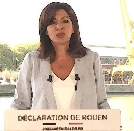 Élysée 2022 (4) : Anne Hidalgo, candidate PS, faute de mieux