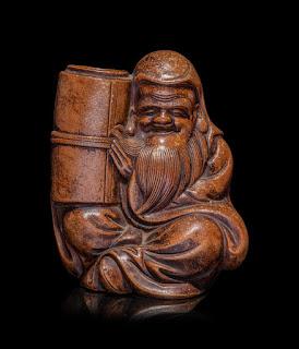 Un immortel rigolard