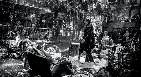 [LES CARNETS DE L’ÉTRANGE] : Jour 8