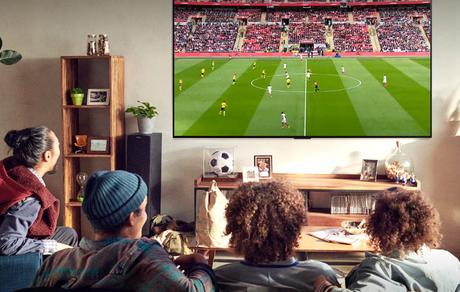 Champion’s League, FIFA 2022, Casa De Papel : enrichissez votre expérience avec les téléviseurs LG OLED