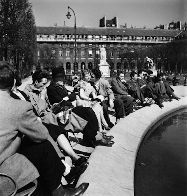 Bons bisous de Paris