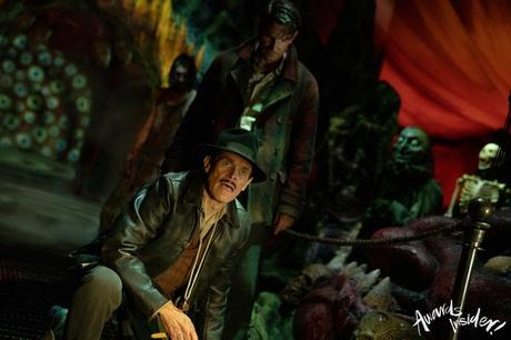 Premier teaser trailer pour Nightmare Alley de Guillermo Del Toro