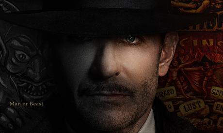 Premier teaser trailer pour Nightmare Alley de Guillermo Del Toro