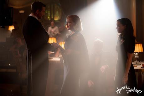 Premier teaser trailer pour Nightmare Alley de Guillermo Del Toro