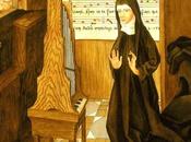 Sainte Hildegarde Bingen Abbesse (1098-1179)