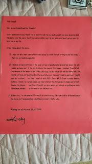 Unboxing : Découvrez la Box Fueled de K Bromberg