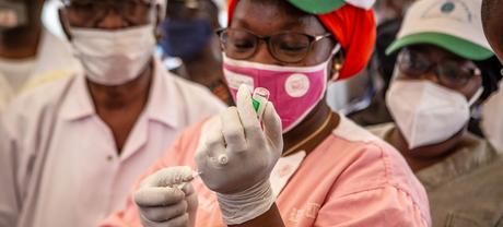 Covid-19 : un déficit de 470 millions de doses de vaccins pour l’Afrique (OMS)