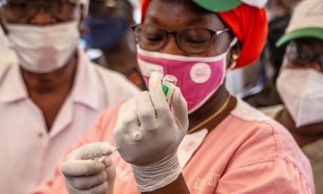 Covid-19 : un déficit de 470 millions de doses de vaccins pour l’Afrique (OMS)