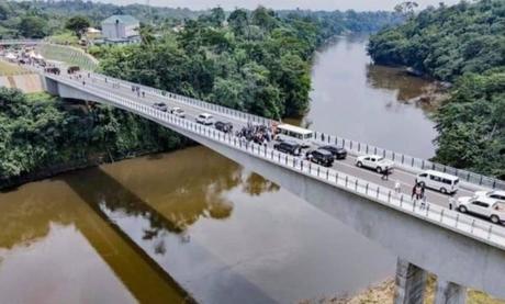 Un deuxième pont entre le Cameroun et le Nigeria