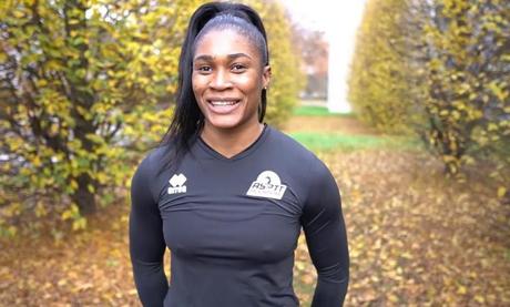 Chan féminin de Volleyball – Laetitia Moma Bassoko : « Nous sommes là pour défendre notre titre »
