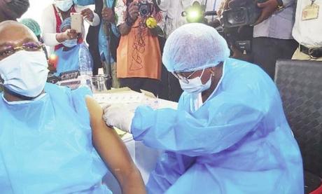 Cameroun : Les vaccins anti-Covid-19 cherchent toujours preneurs