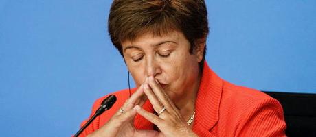 La directrice du FMI accusée d’avoir fait pression pour ménager la Chine