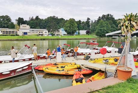Marin d'eau douce Meaux