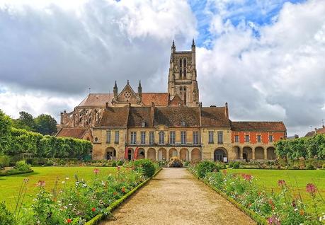 Meaux Palais episcopal et musee Bossuet