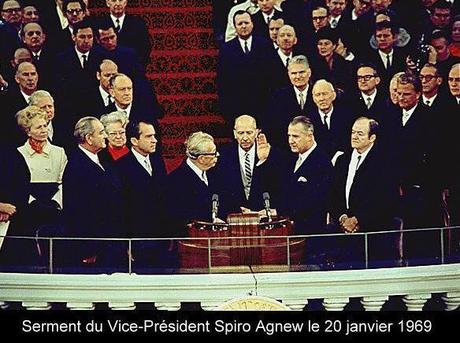 Le destin inachevé de Spiro Agnew