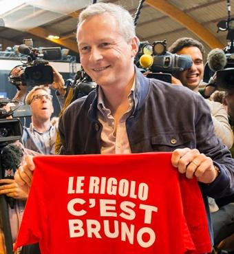 Chèque énergie, explosion des prix du gaz et de l’électricité, Bruno encore ministre : tout est transitoire !