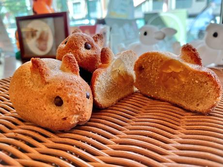 Une boulangerie amoureuse des lapins au Japon