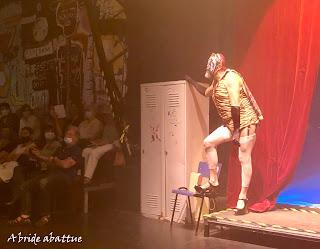 Catch ! Dans la mise en scène de Clément Poirée