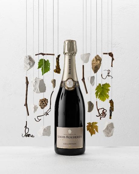 Louis Roederer présente Collection 242, le premier opus de sa nouvelle cuvée multi-millésimée