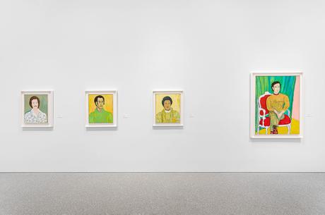 À l’affiche : “Be Your Wonderful Self: The Portraits of Beauford Delaney” à la Michael Rosenfeld Gallery de New York À l’affiche : “Be Your Wonderful Self: The Portraits of Beauford Delaney” à la Michael Rosenfeld Gallery de New York