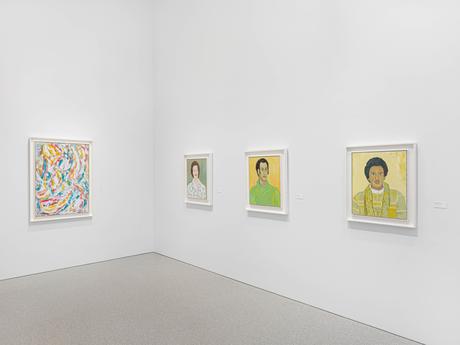 À l’affiche : “Be Your Wonderful Self: The Portraits of Beauford Delaney” à la Michael Rosenfeld Gallery de New York À l’affiche : “Be Your Wonderful Self: The Portraits of Beauford Delaney” à la Michael Rosenfeld Gallery de New York