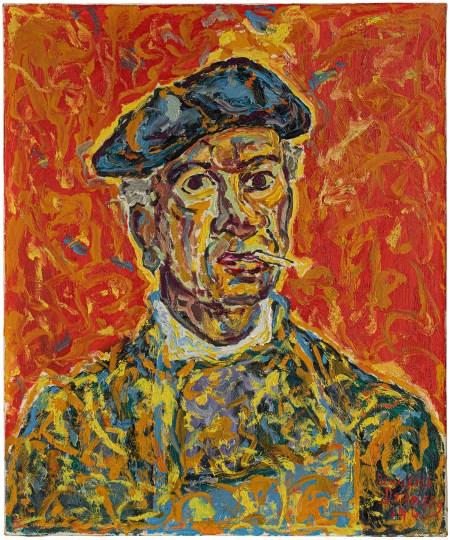 À l’affiche : “Be Your Wonderful Self: The Portraits of Beauford Delaney” à la Michael Rosenfeld Gallery de New York À l’affiche : “Be Your Wonderful Self: The Portraits of Beauford Delaney” à la Michael Rosenfeld Gallery de New York
