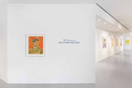 À l’affiche : “Be Your Wonderful Self: The Portraits of Beauford Delaney” à la Michael Rosenfeld Gallery de New York