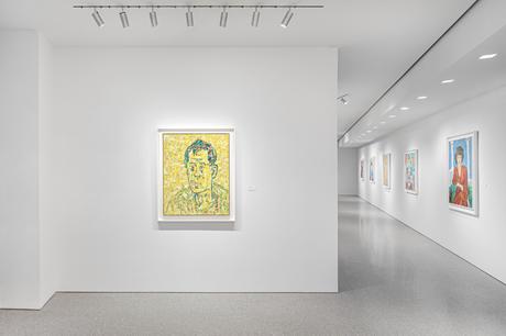 À l’affiche : “Be Your Wonderful Self: The Portraits of Beauford Delaney” à la Michael Rosenfeld Gallery de New York À l’affiche : “Be Your Wonderful Self: The Portraits of Beauford Delaney” à la Michael Rosenfeld Gallery de New York