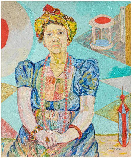 À l’affiche : “Be Your Wonderful Self: The Portraits of Beauford Delaney” à la Michael Rosenfeld Gallery de New York À l’affiche : “Be Your Wonderful Self: The Portraits of Beauford Delaney” à la Michael Rosenfeld Gallery de New York