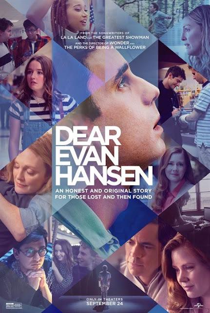 Trailer final pour Cher Evan Hansen de Stephen Chbosky