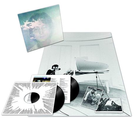 Commandez votre exemplaire du vinyle “Imagine The Ultimate Collection “