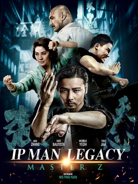 Master Z : Ip Man Legacy
