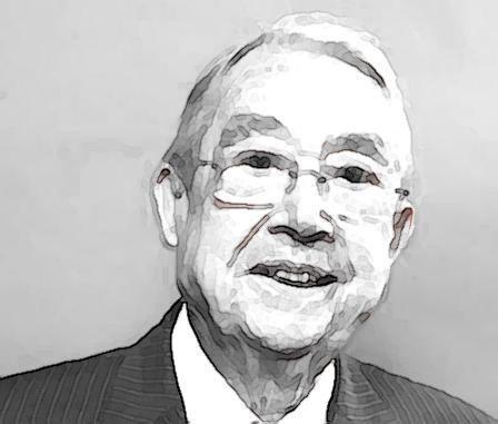 La social-démocratie d’André Chandernagor malmenée par l'union de la gauche La social-démocratie d’André Chandernagor malmenée par l'union de la gauche