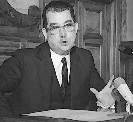 La social-démocratie d’André Chandernagor malmenée par l'union de la gauche La social-démocratie d’André Chandernagor malmenée par l'union de la gauche