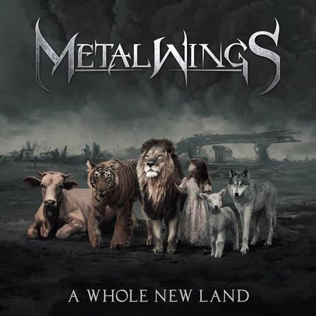 Album - Metalwings – A Whole New Land