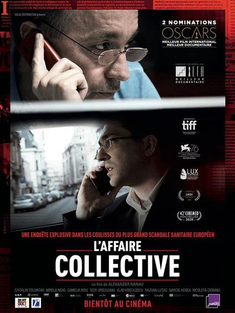 [CRITIQUE] : L’Affaire Collective