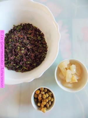 A la découverte de l'épinard Lagos à travers une assiette complète (Vegan)