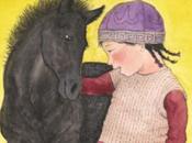 petit cheval Mahabat