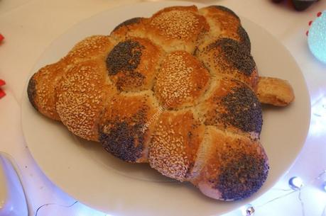 recette du jour: Petits pains pavot et sésame  au thermomix de Vorwerk