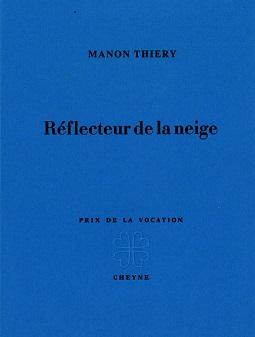 Trois Poèmes de Manon Thiery