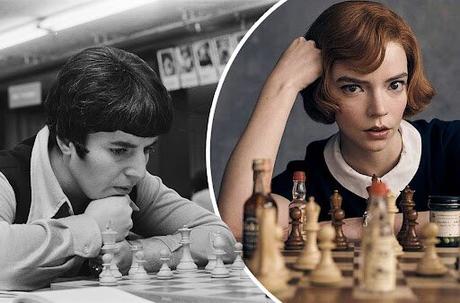Une ancienne championne du monde des échecs réclame 5 millions à Netflix Une ancienne championne du monde des échecs réclame 5 millions à Netflix