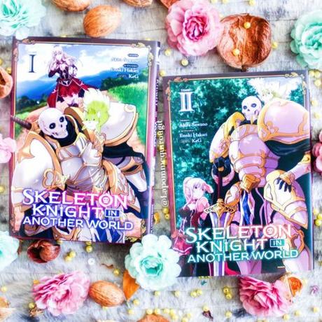 Skeleton knight in another world, tome 1 et 2 • Hakari Enki et Sawano Akira