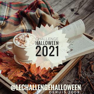 1678. Challenge Halloween : ça commence