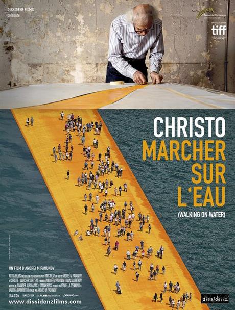 [CRITIQUE] : Christo : Marcher sur l’eau