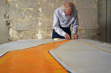 [CRITIQUE] : Christo : Marcher sur l’eau