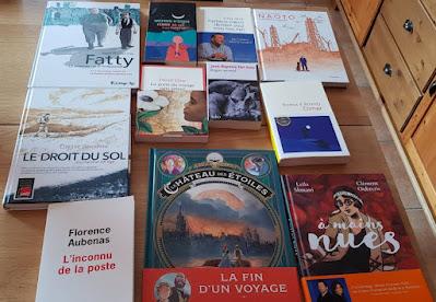 Un petit Everest à rejoint mon Himalaya à lire (1) Un petit Everest à rejoint mon Himalaya à lire (1)