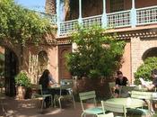 Voyage Maroc jardin Majorelle