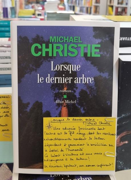 Lorsque le dernier arbre