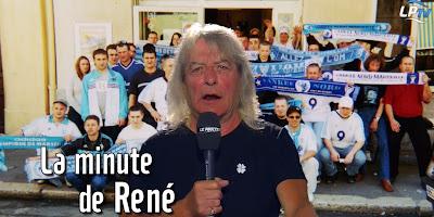 On l'embrasse fort à René... :( Adieu   #TeamOM