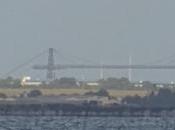 Temps clair, transbordeur